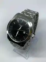 Серебряный часы мужские