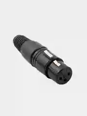 Кабельный разъём XLR (мама)