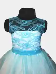 Детское праздничное платье