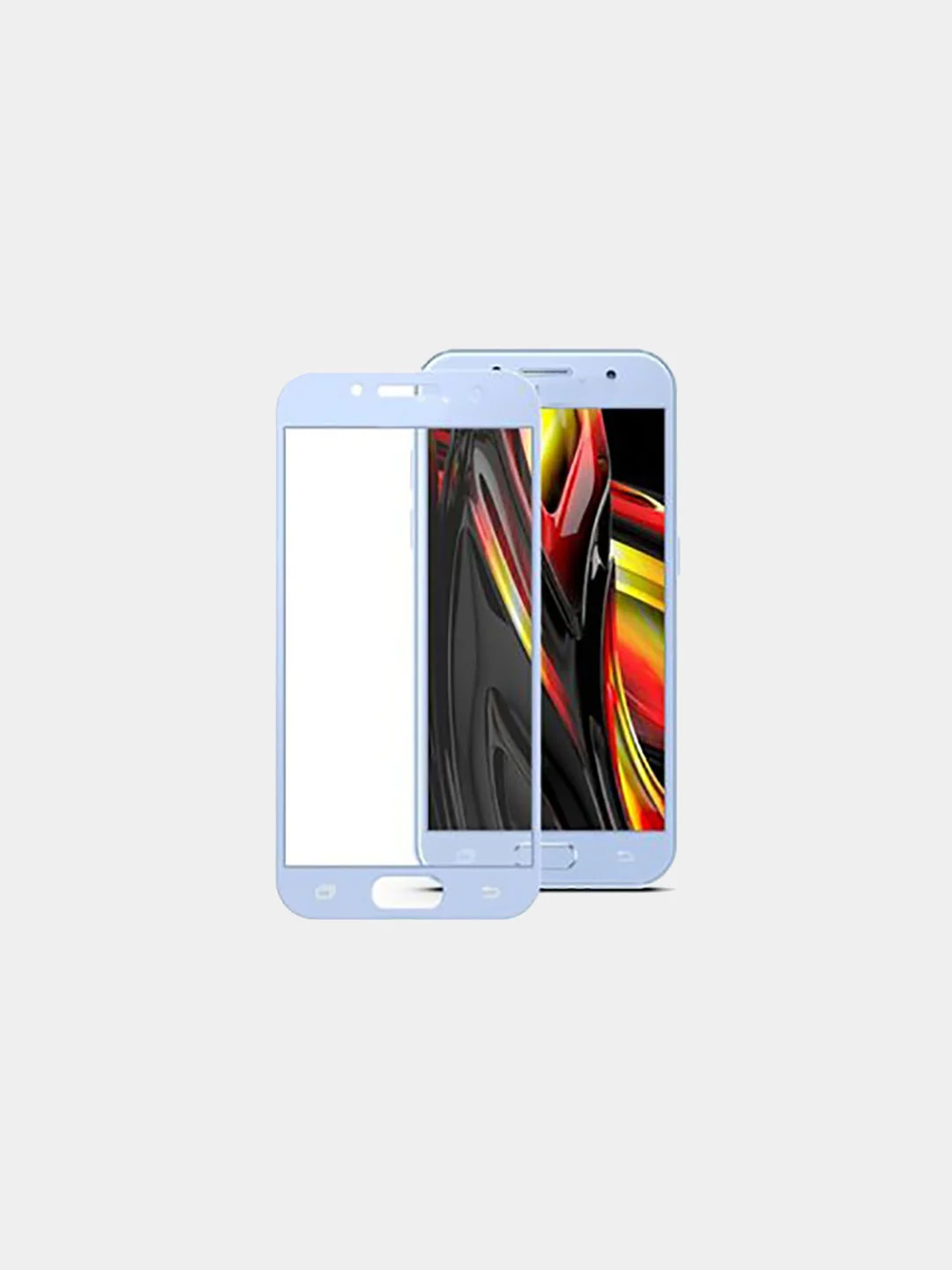Защитное стекло 9D для Samsung Galaxy  A7, J2, J5, J4, J7, A6, A6 Plus, A8, A8 Plus, S9