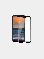 Защитное стекло 9D для Huawei P20, P20 Lite, P20 Pro, P10, P Smart 2019, Y7, Y9, черный