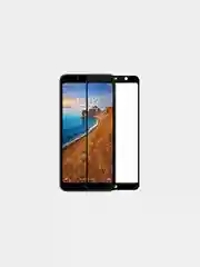 Защитное стекло 9D для Huawei P20, P20 Lite, P20 Pro, P10, P Smart 2019, Y7, Y9, черный
