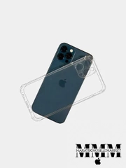 Прозрачный,силиконовый чехол для iPhone 11,11Pro Max,12,12 Pro,12 Pro Max с защитой камеры