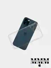 Прозрачный,силиконовый чехол для iPhone 11,11Pro Max,12,12 Pro,12 Pro Max с защитой камеры