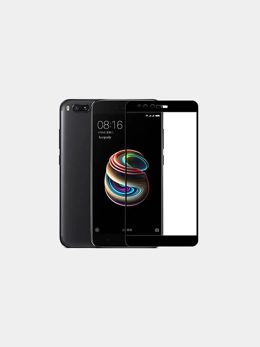 Защитное стекло 9D для Xiaomi Redmi Note 5A, Mi A2, Mi 9, Mi Mix 2S, Mi 8, Mi 8 Pro, Mi 6X