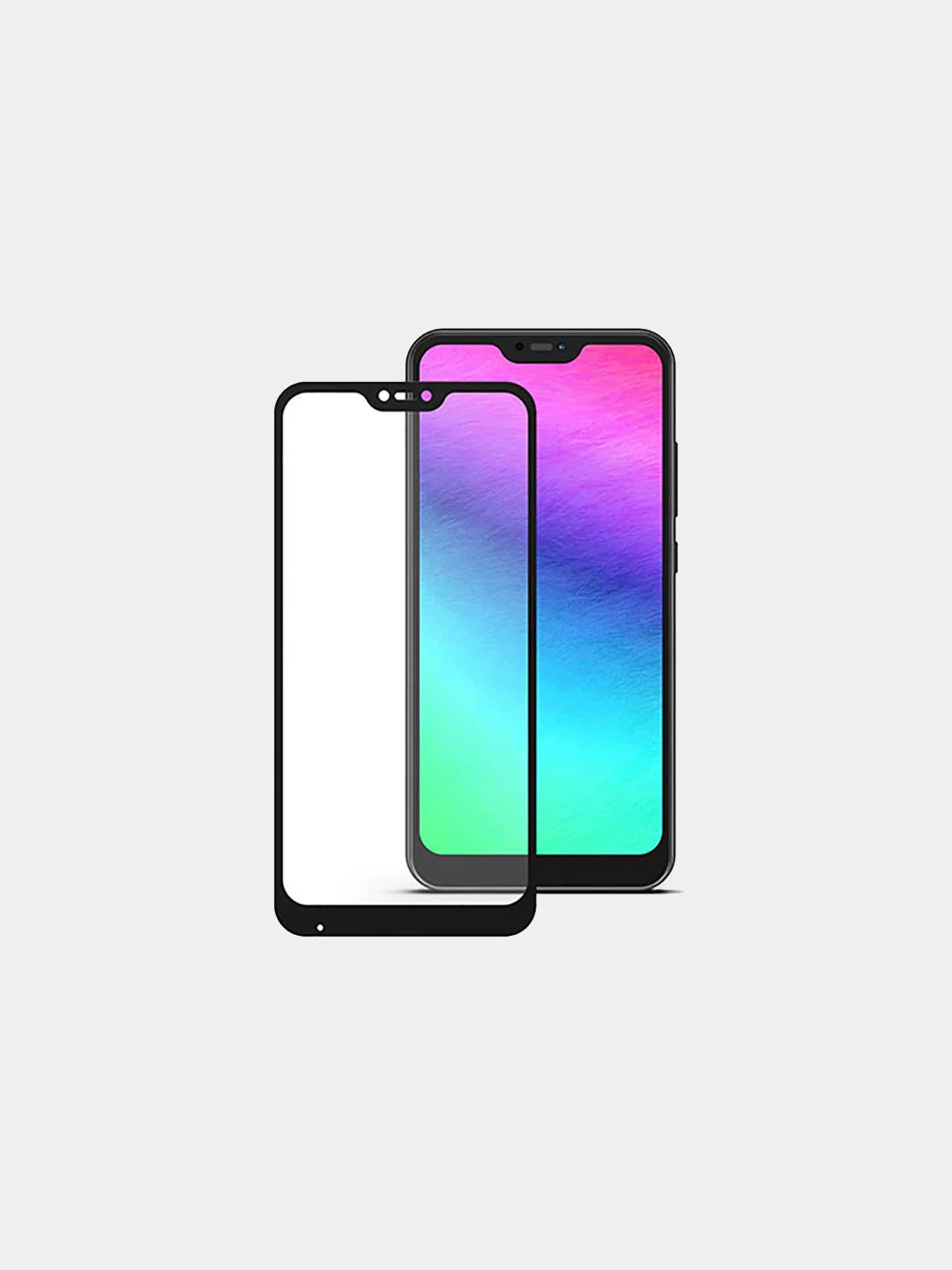 Защитное стекло 9D для Xiaomi Redmi Note 5A, Mi A2, Mi 9, Mi Mix 2S, Mi 8, Mi 8 Pro, Mi 6X
