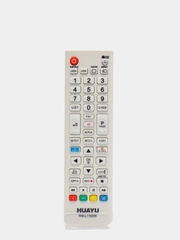 Пульт для телевизора LG RM-L1162W в корпусе AKB73715603 с функцией SMART 3D