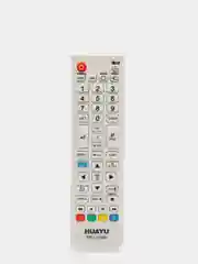 Пульт для телевизора LG RM-L1162W в корпусе AKB73715603 с функцией SMART 3D