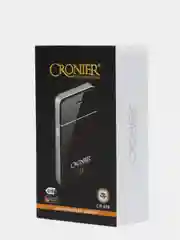Электробритва Cronier 826, компактная, триммер, шейвер подарок мужчине на 23 февраля, папе