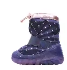 Сапоги зимние для девочек Kapika