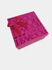 Подарочная коробка