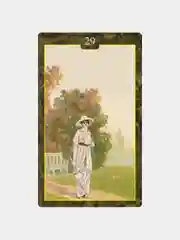 Мини карты Таро Оракул Ленорман / Lenormand Oracle - Lo Scarabeo