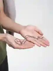 Серебряный крест с цепочкой Доминика Торетто Форсаж