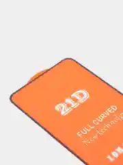 Черный защитное стекло 5D с тонкой рамкой для Samsung A60,A90,A20E 2019,A2 Core,J4 Core 2019