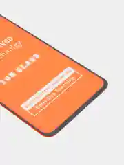 Черный защитное стекло 5D с тонкой рамкой для Samsung A60,A90,A20E 2019,A2 Core,J4 Core 2019