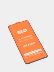 Черный защитное стекло 5D с тонкой рамкой для Samsung A60,A90,A20E 2019,A2 Core,J4 Core 2019