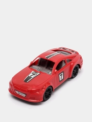 Игрушка пластмассовая "Легковой автомобиль", 18*8*6 см, разные