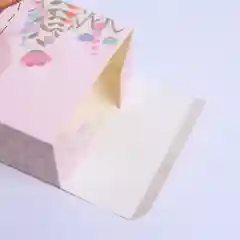 Картонная коробка, складная, подарочная