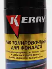 Черный лак для тонировки фонарей: красный, черный, 210 мл