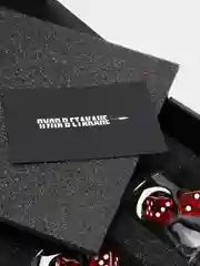 Набор Whiskey Game Cubеs, в подарочном футляре, 2 штуки по 300 мл