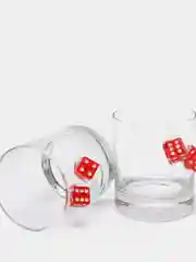 Набор Whiskey Game Cubеs, в подарочном футляре, 2 штуки по 300 мл