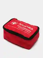 Автомобильная аптечка, 3 вида