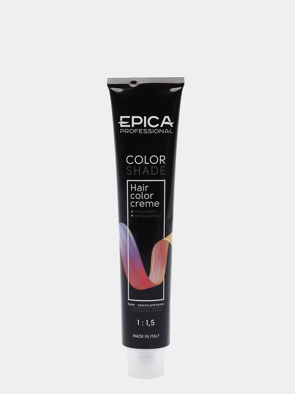 Epica colorshade 8.7 Крем-краска Светло-Русый Шоколадный, 100 мл