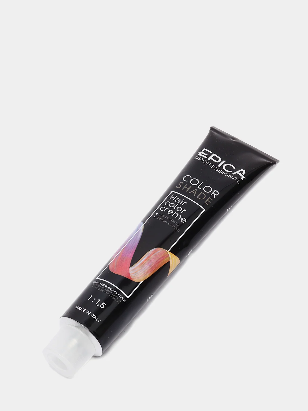 Epica colorshade 8.7 Крем-краска Светло-Русый Шоколадный, 100 мл