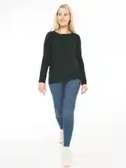 Бордовый milena21 Джемпер женский "Вера"