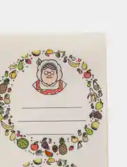 Набор круглых наклеек для консервирования (20 шт.)