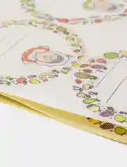 Набор круглых наклеек для консервирования (20 шт.)