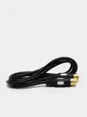 Шнур DIN5PIN x DIN5PIN OD5.0мм штекер-штекер (1.5 метра) для советских усилителей