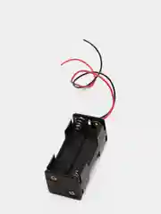 Батарейный отсек AAAx4, 2+2, BH443