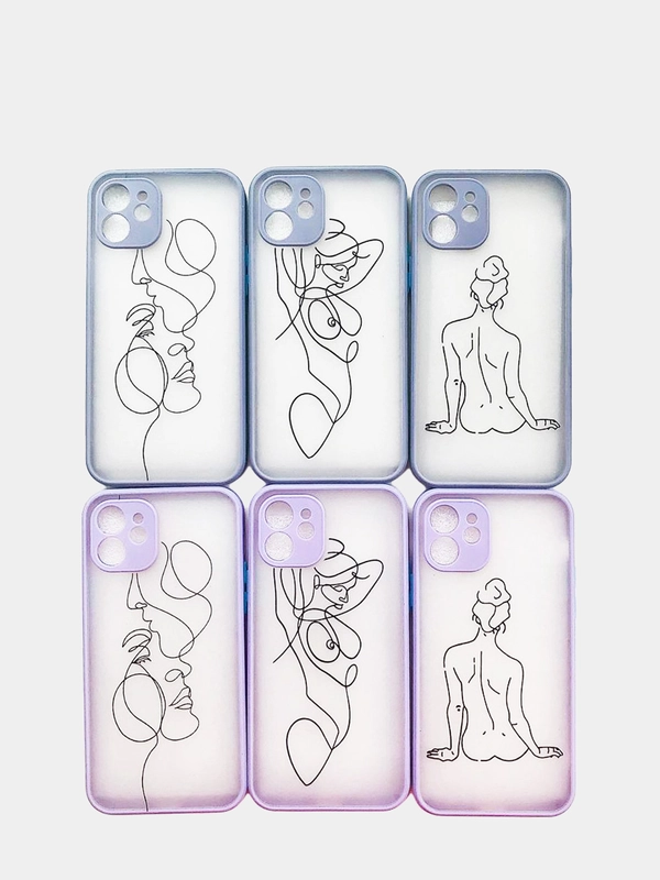 Чехол для iPhone 12