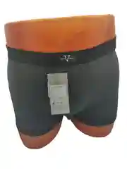 Черный трусы мужские, хлопковые