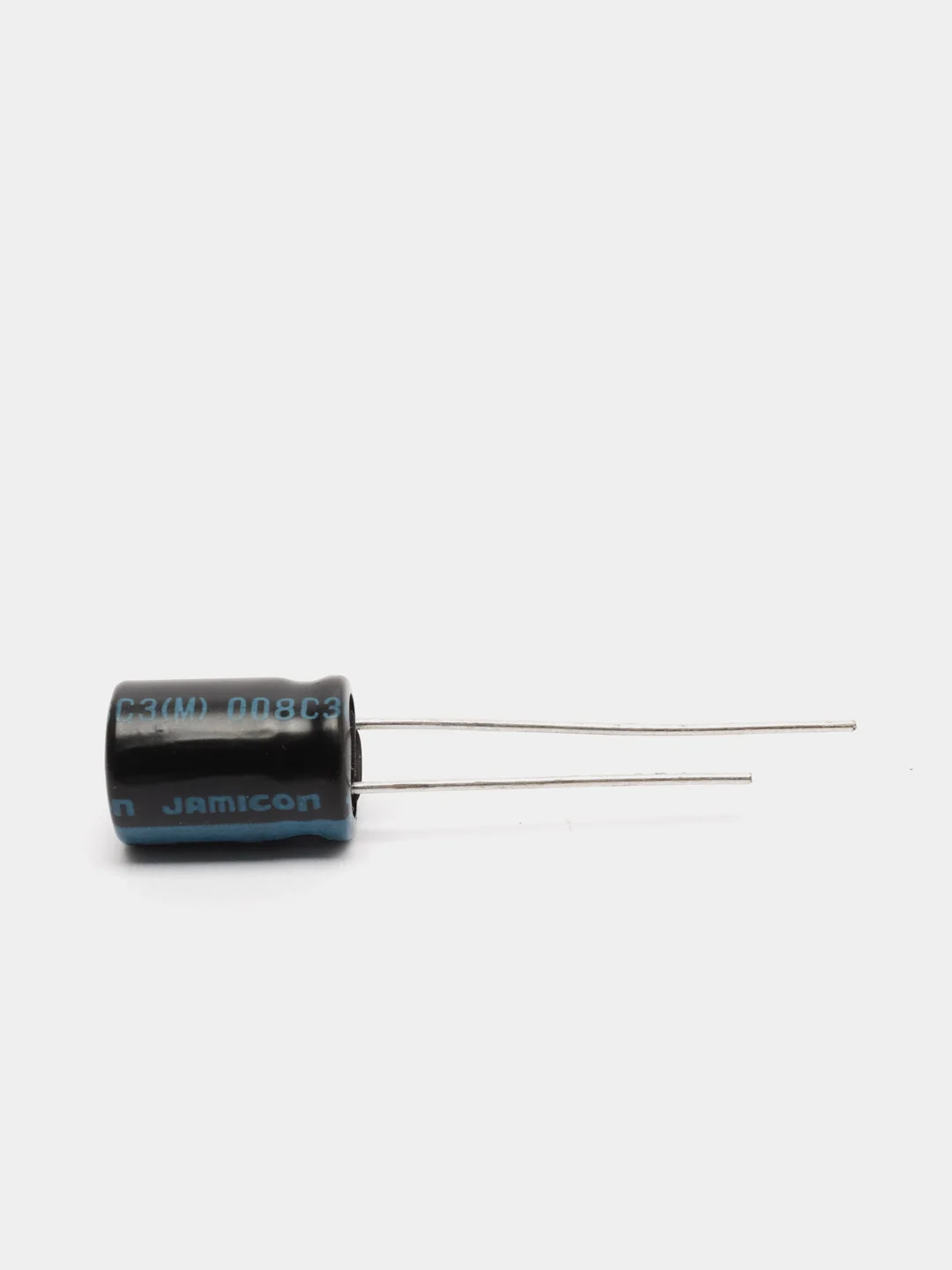 5 штук 220мкФ 35в Конденсатор электролитический 220UF 35V 105C 8х11 TK Jamicon