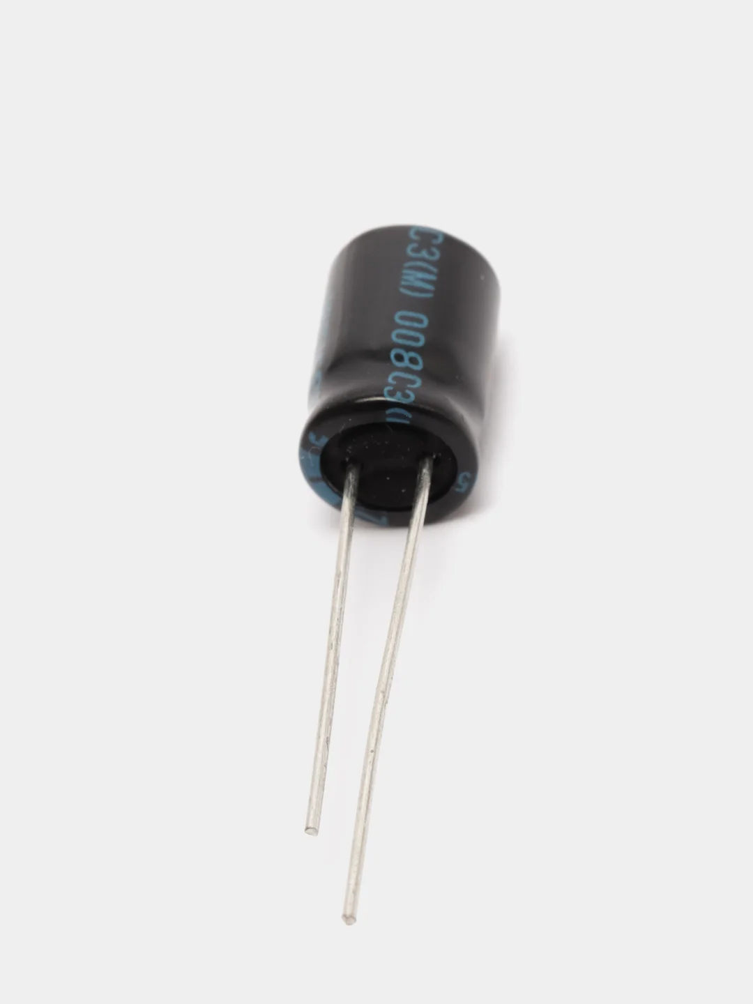 5 штук 220мкФ 35в Конденсатор электролитический 220UF 35V 105C 8х11 TK Jamicon
