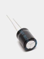 5 штук 220мкФ 35в Конденсатор электролитический 220UF 35V 105C 8х11 TK Jamicon