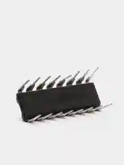 5 штук Микросхема CD4017BE (=КР1561ИЕ8) PDIP-16