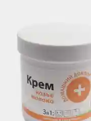 Домашний Доктор Крем для лица и тела Козье молоко Питание и смягчение, 250 мл