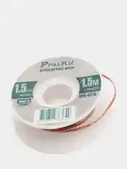 ProsKit Медная лента для удаления припоя d-1.5мм 8PK-031A