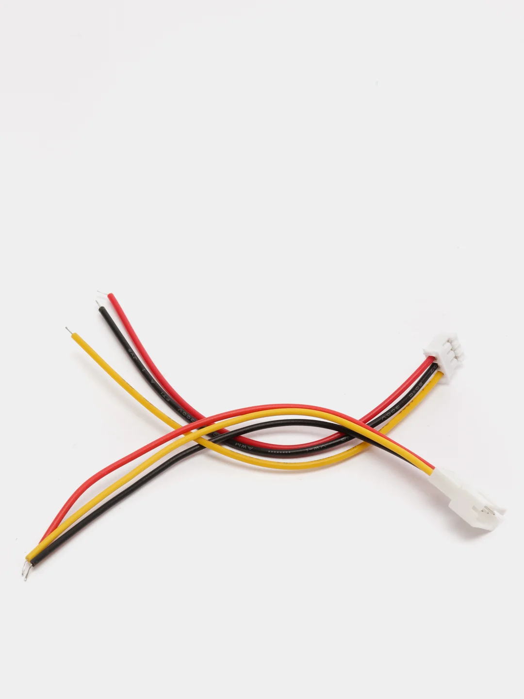 Межплатный кабель PH (Micro JST) 2.0мм AWG26, 10 см (пара)