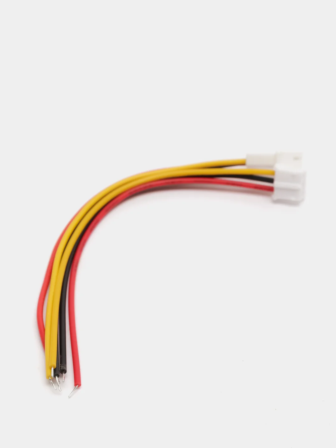 Межплатный кабель PH (Micro JST) 2.0мм AWG26, 10 см (пара)