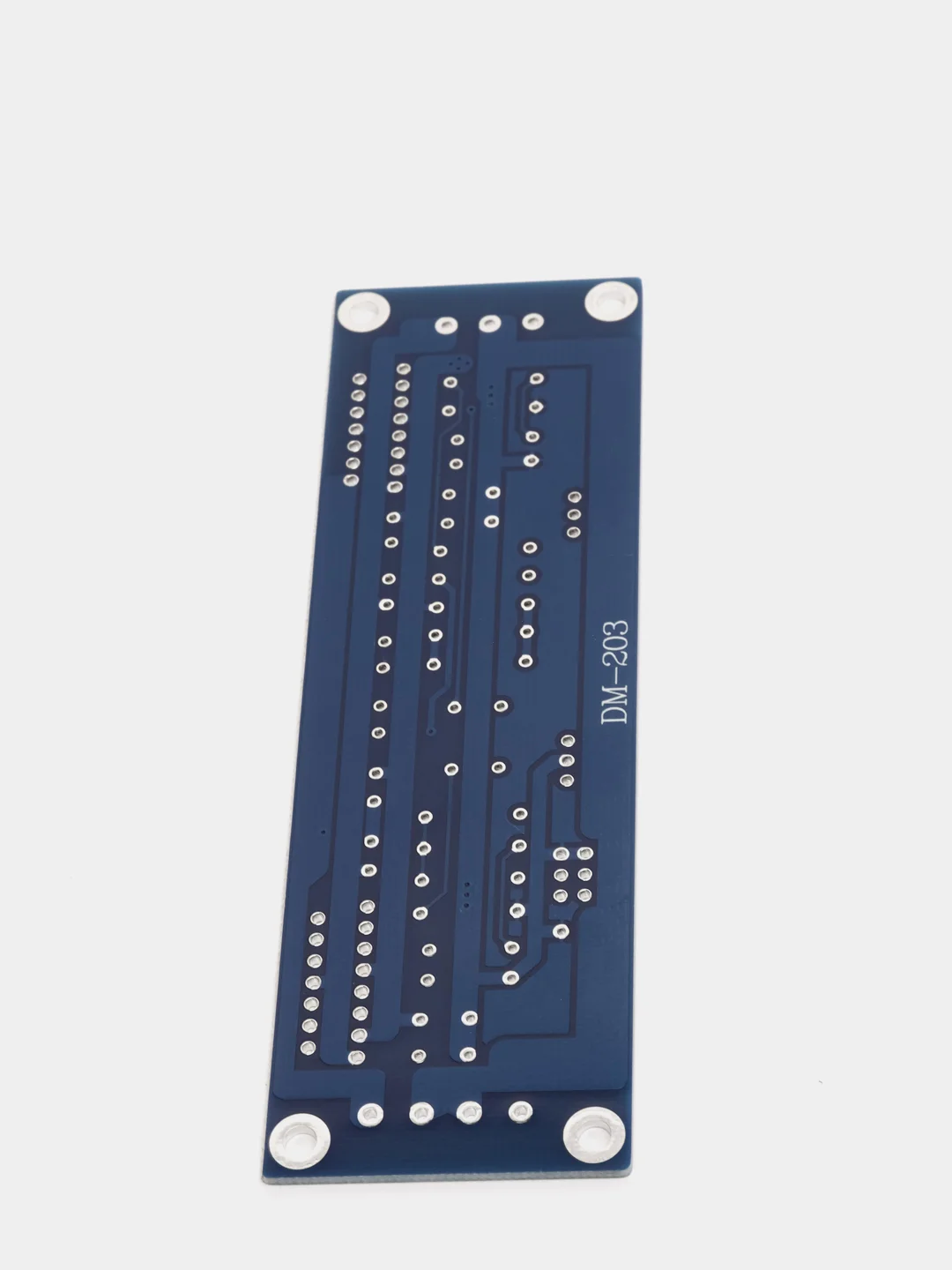 PCB плата для сборки усилителя на TDA7293