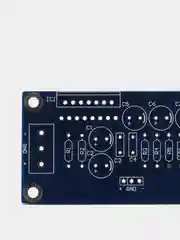PCB плата для сборки усилителя на TDA7293