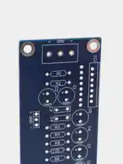 PCB плата для сборки усилителя на TDA7293