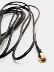 Антенна GSM 2db RG174 3 метра SMA-P