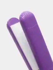Фиолетовый щипцы для укладки "Мини гофре"