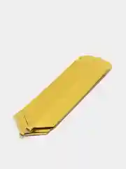 Золотой бант "Шар", 15 см