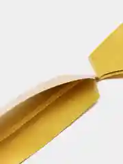 Золотой бант "Шар", 15 см